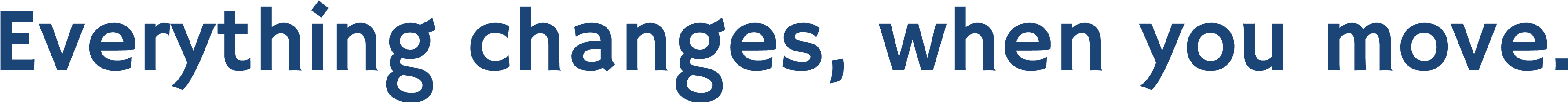 Bloomi Slogan